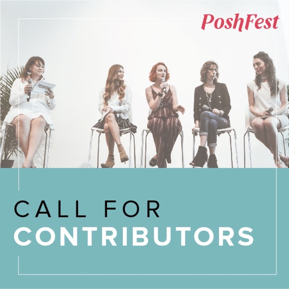 Call for Contributors - PoshFest 2018 - Picture 1 of 1